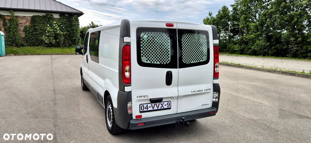 Opel Vivaro - 31