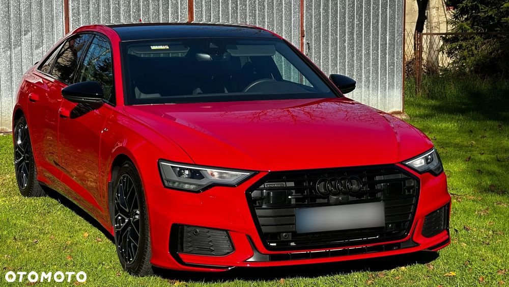 Audi A6 Limousine 45 TFSI Quattro Sport S tronic - 1