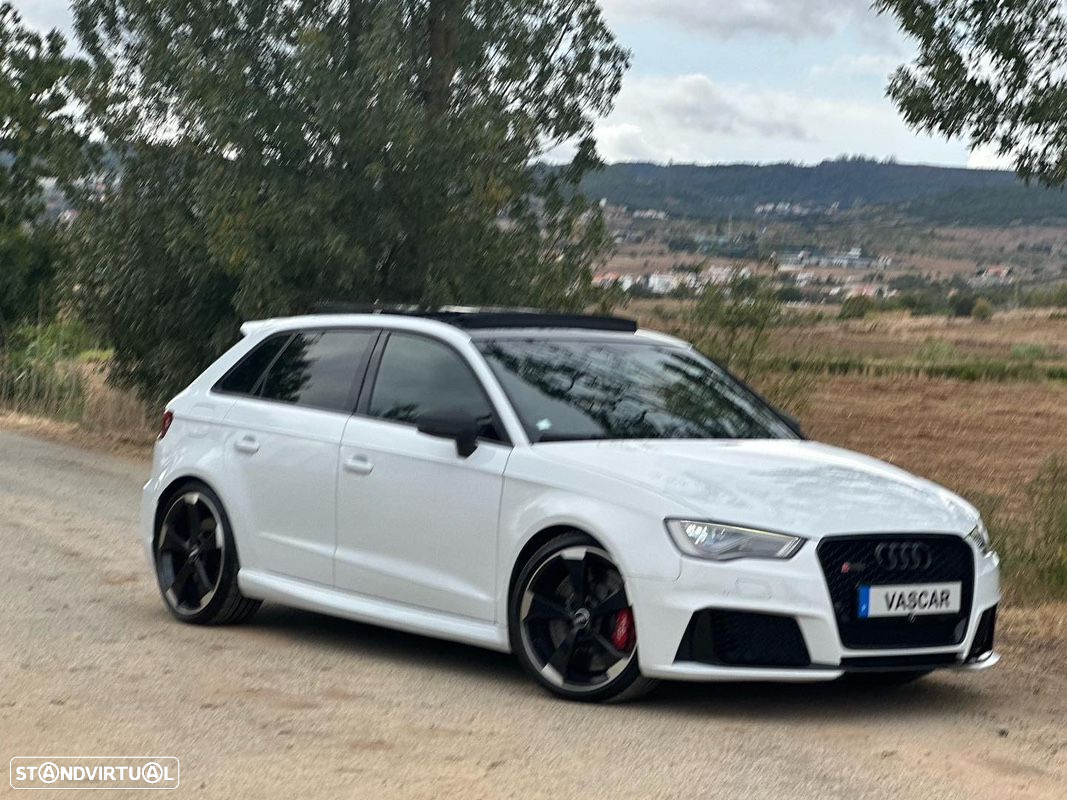 Audi RS3 Sportback 2.5 TFSI quattro S tronic - 14