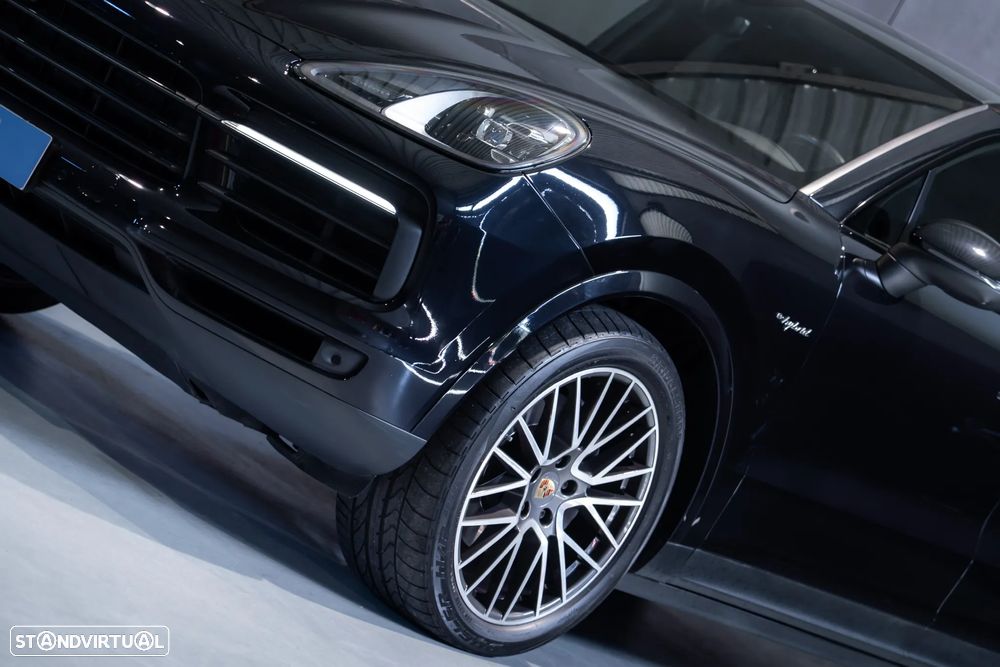 Porsche Cayenne Coupé - 2