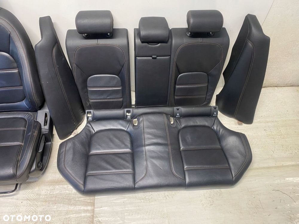 FOTELE KANAPA SKÓRA JAGUAR XE X760 15- - 3