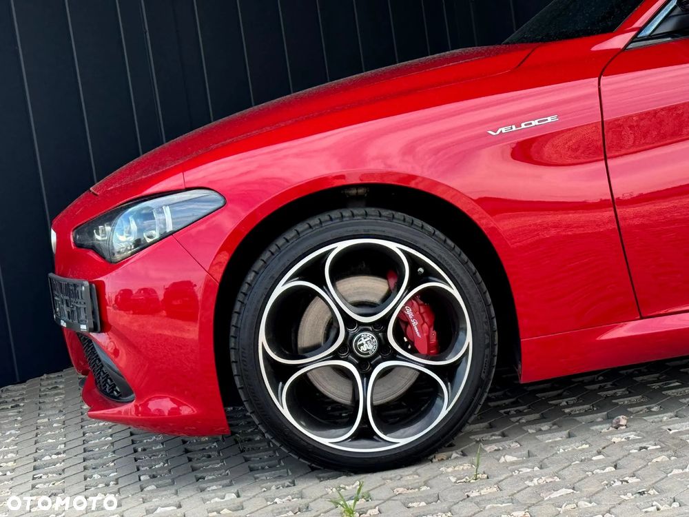 Alfa Romeo Giulia 2.0 Turbo Veloce Q4 - 3