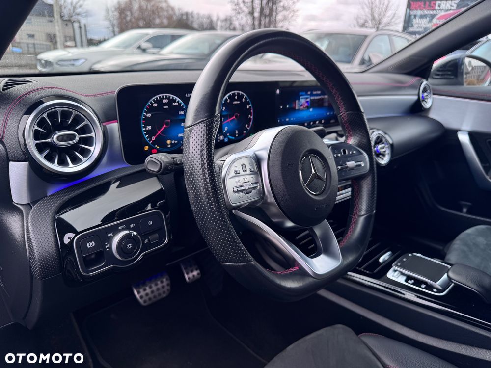 Mercedes-Benz CLA 220 AMG Line 7G-DCT - 5