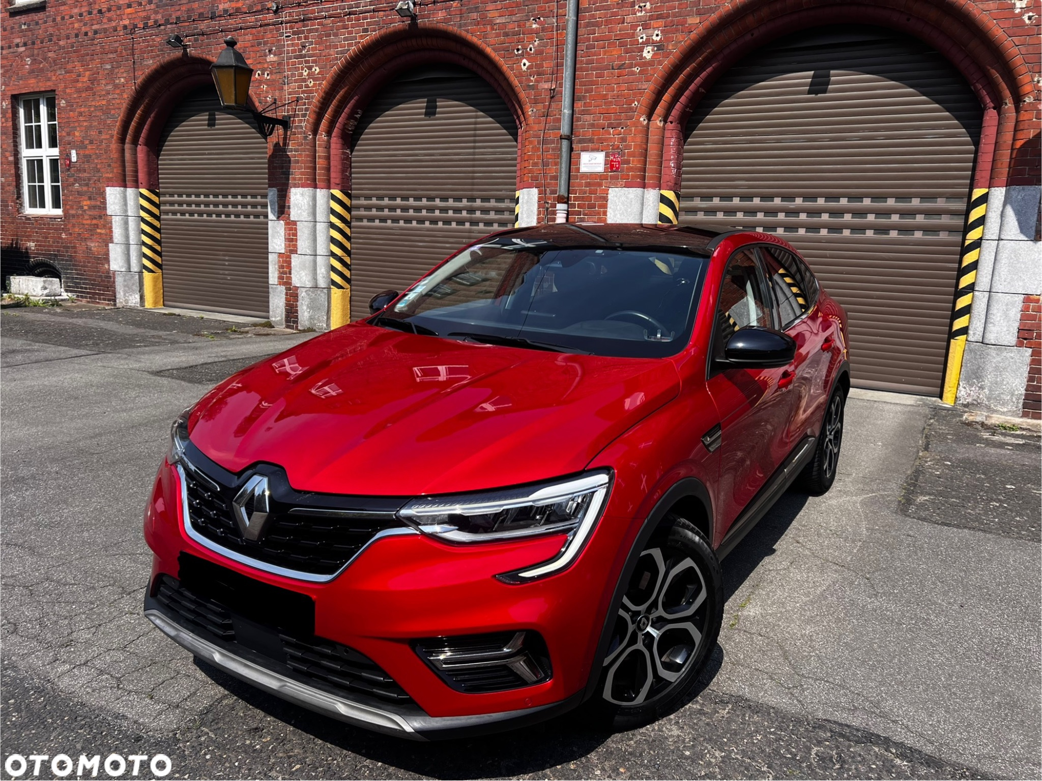 Renault Arkana 1.6 E-TECH Intens MMT - 27