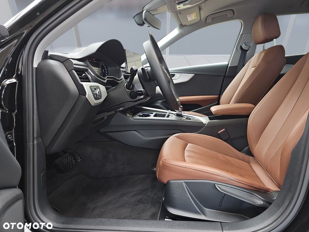 Audi A4 - 18