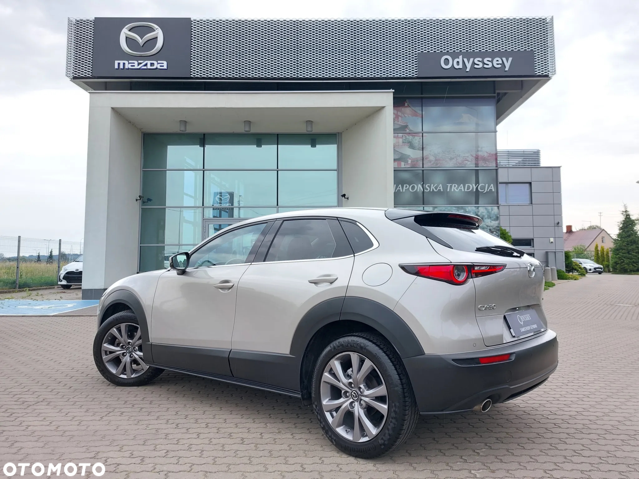 Mazda CX-30 - 4