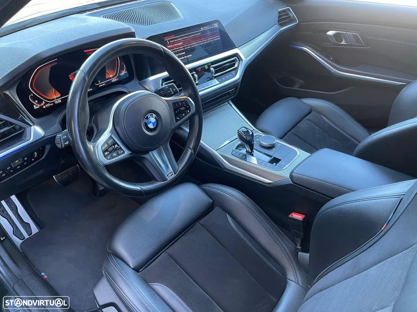 BMW 320 d Touring Pack M Auto - 6