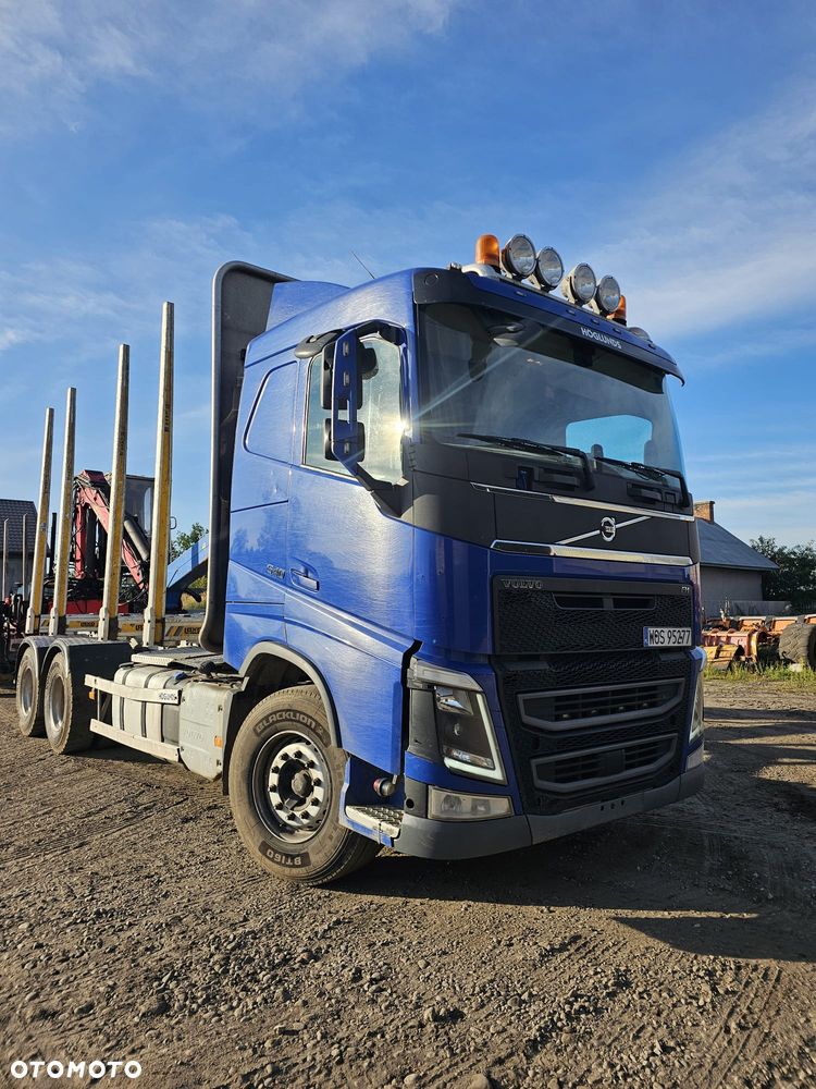 Volvo FH540 - 1