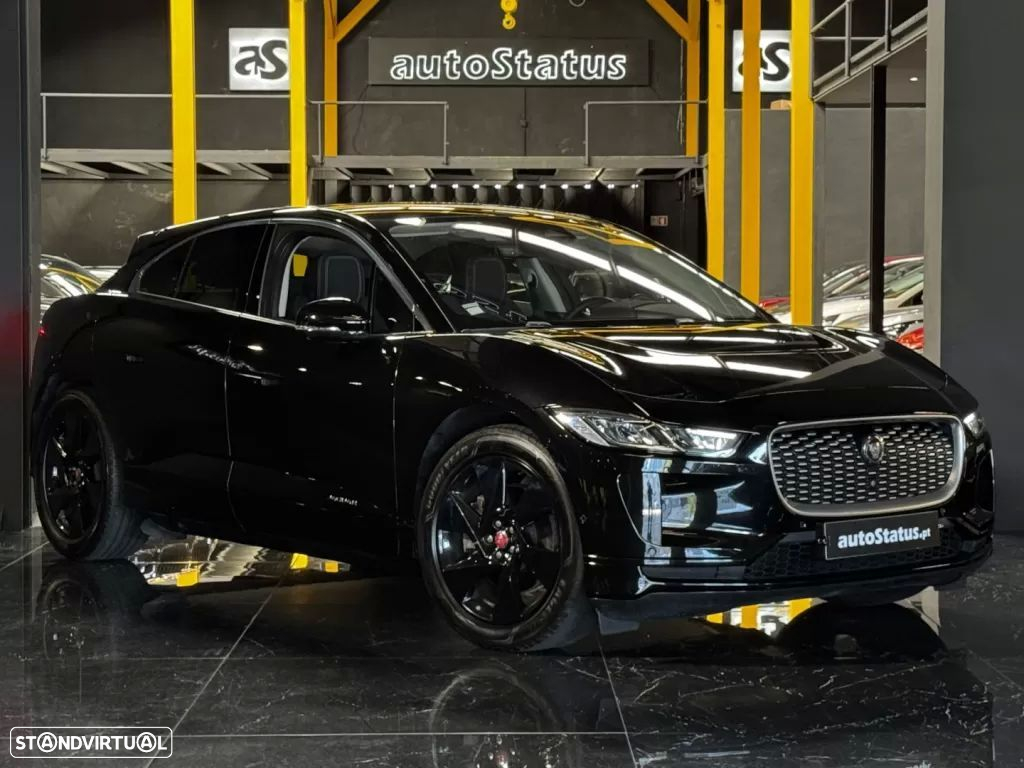 Jaguar I-Pace - 2