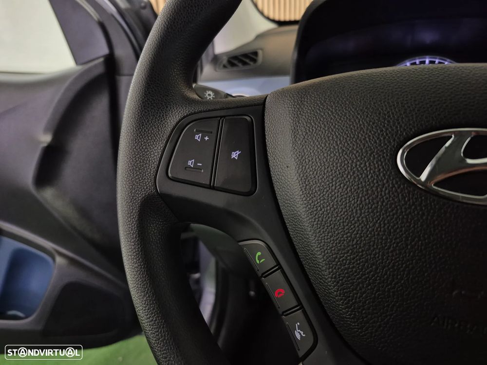 Hyundai i10 1.0 Urban GPL - 13