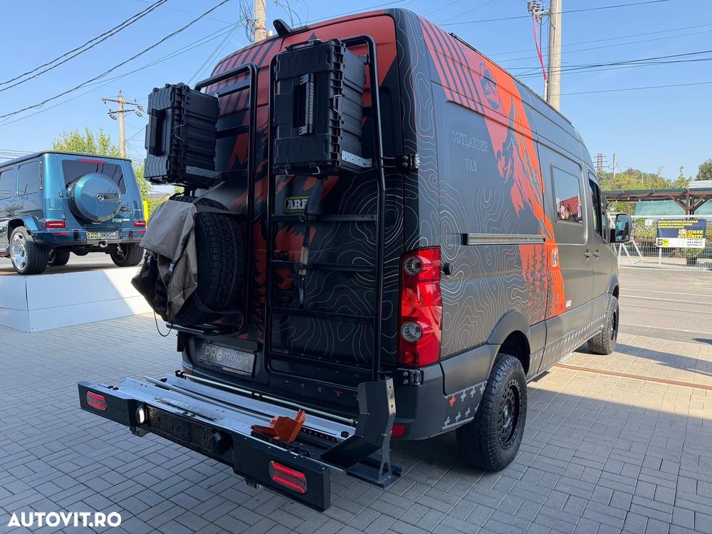 Volkswagen crafter - 31