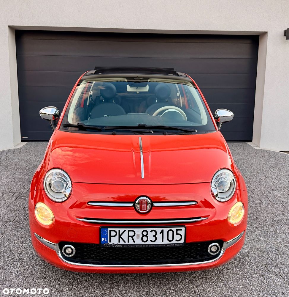 Fiat 500 0.9 8V TwinAir Start&Stopp Anniversario - 3