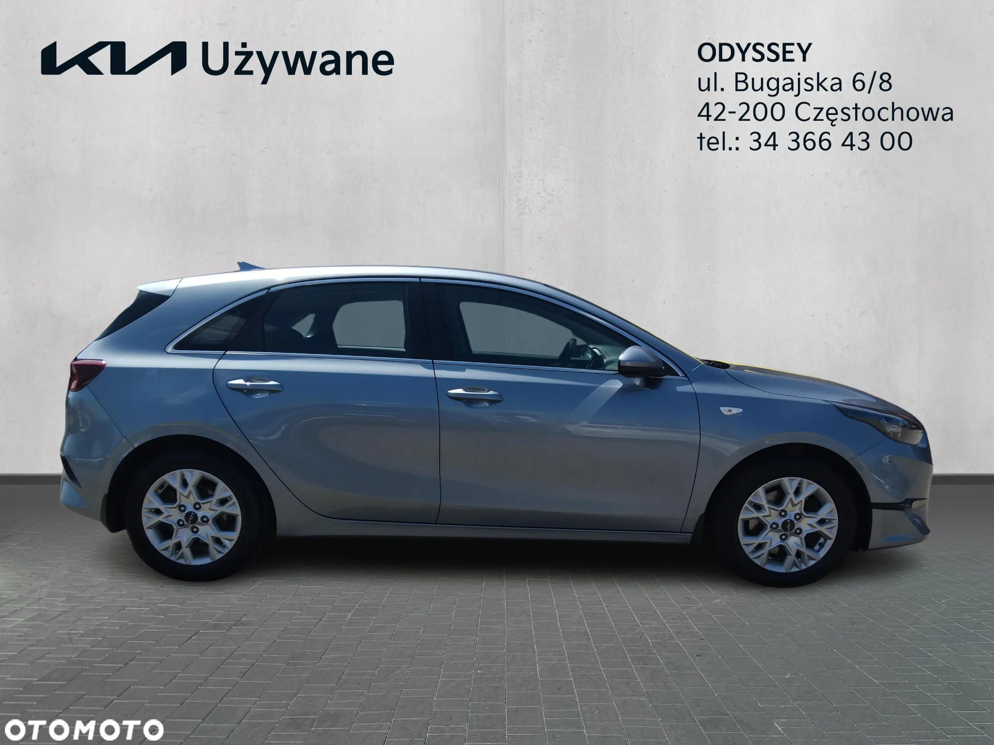 Kia Ceed 1.5 T-GDI M - 6