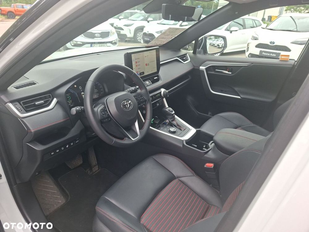Toyota RAV4 2.5 Plug-In Hybrid Selection 4x4 - 14