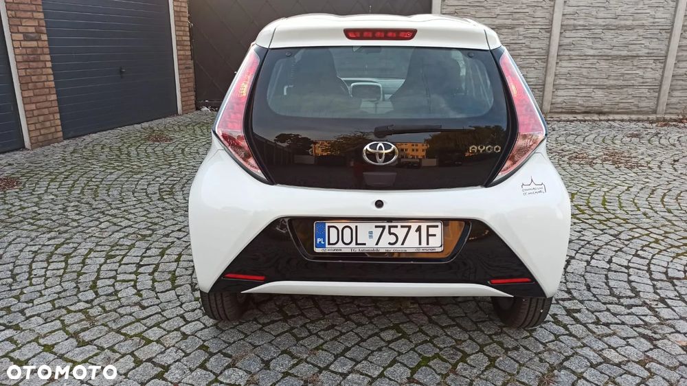 Toyota Aygo x-cite Style Selection - 8