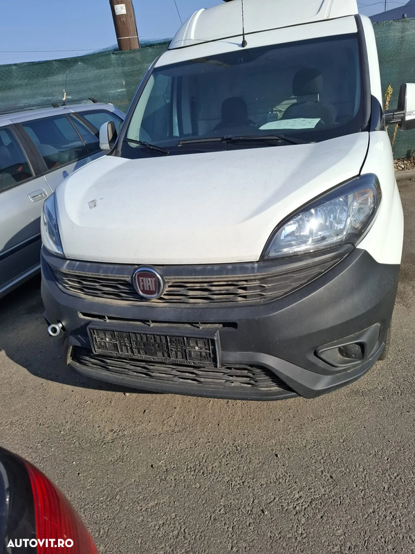 Dezmembrez Fiat Doblo 1.6 JTD