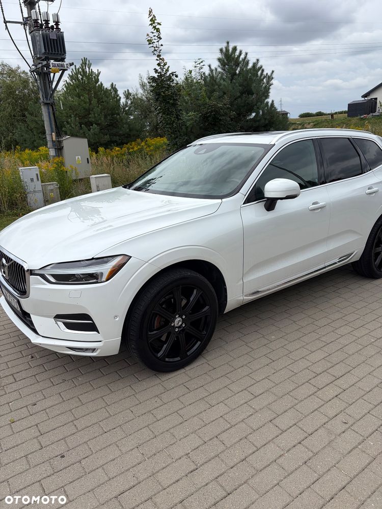 Volvo XC 60 T5 AWD Drive-E Momentum - 2