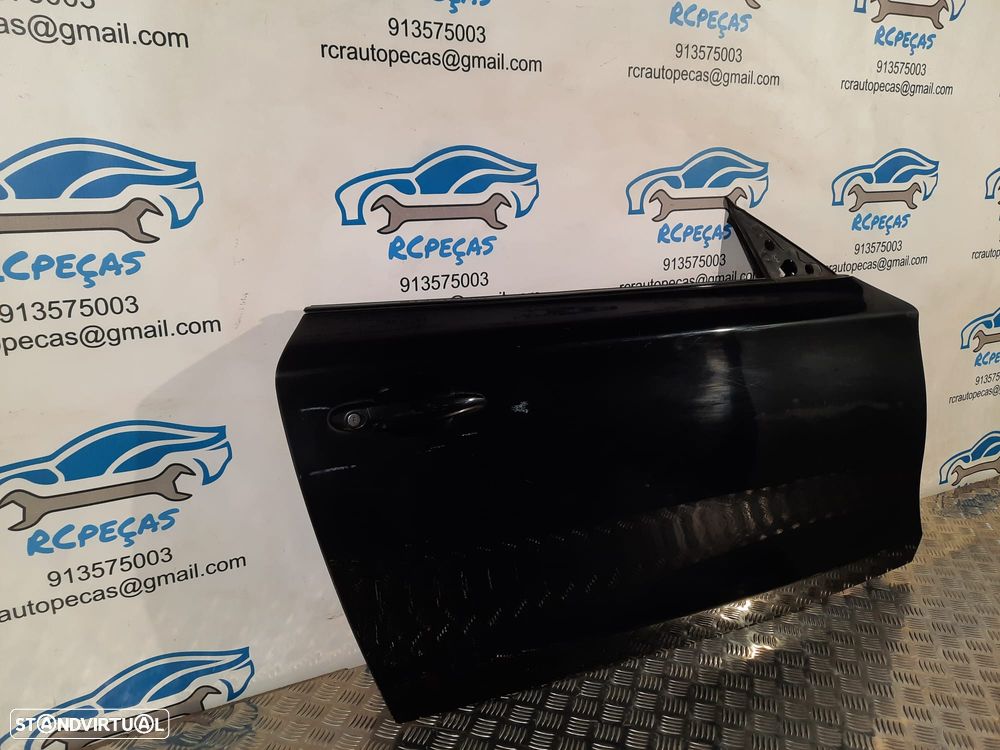 PORTA PORTAS FRENTE FRONTAL DIREITA BMW SERIE 1 E81 COUPE E82 CABRIO E88 41007207446 7207446 FECHO ELEVADOR MOTOR PUXADOR VIDRO RETROVISOR RETROVISORES - 3