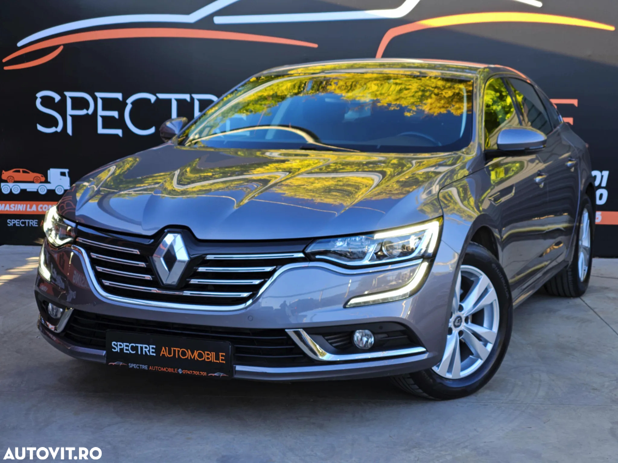 Renault Talisman TCe 160 EDC GPF LIMITED - 3