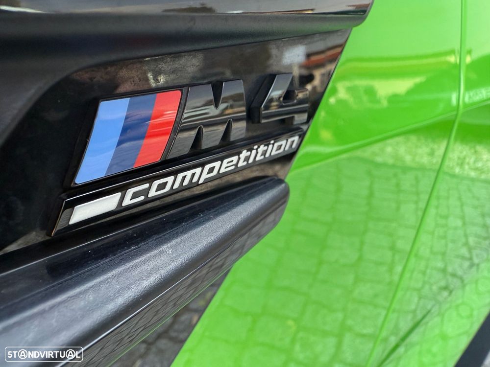 BMW M4 Competition M xDrive - 13