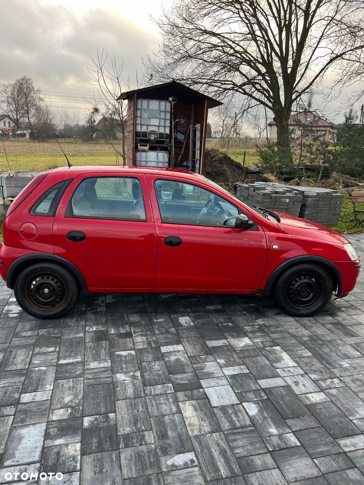 Opel Corsa - 8
