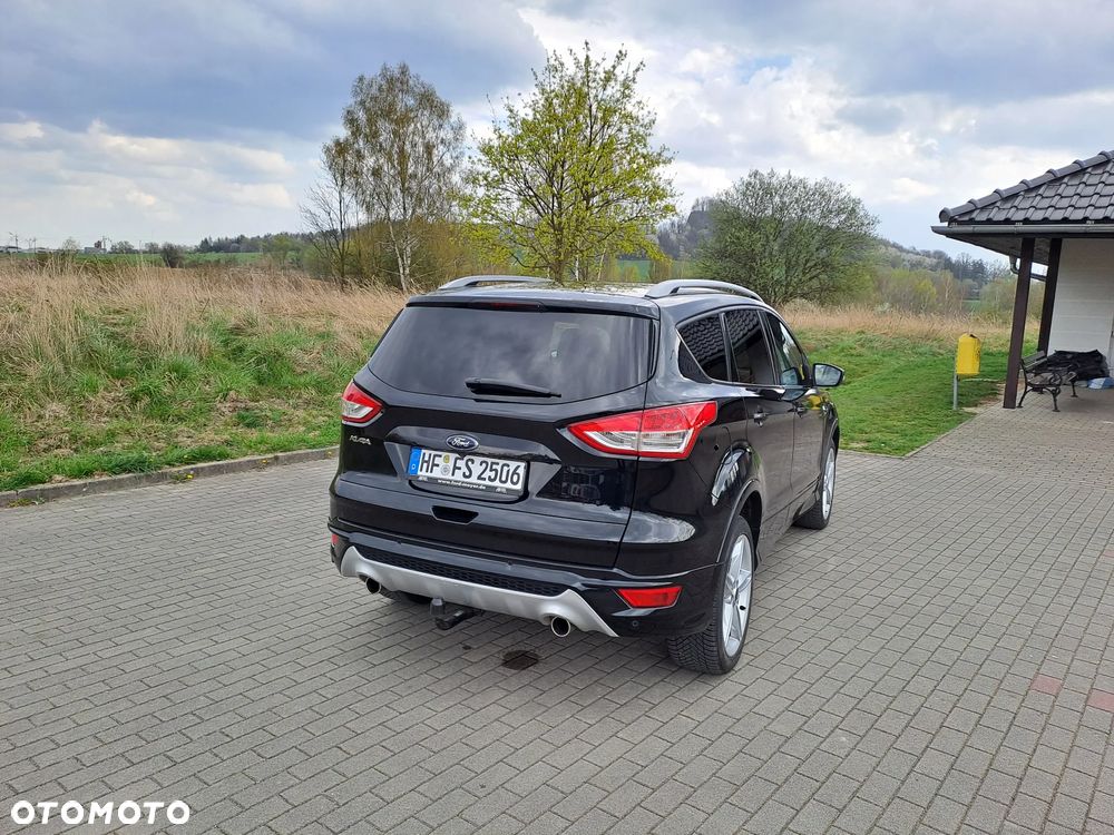 Ford Kuga 2.0 TDCi 4x4 Individual - 7