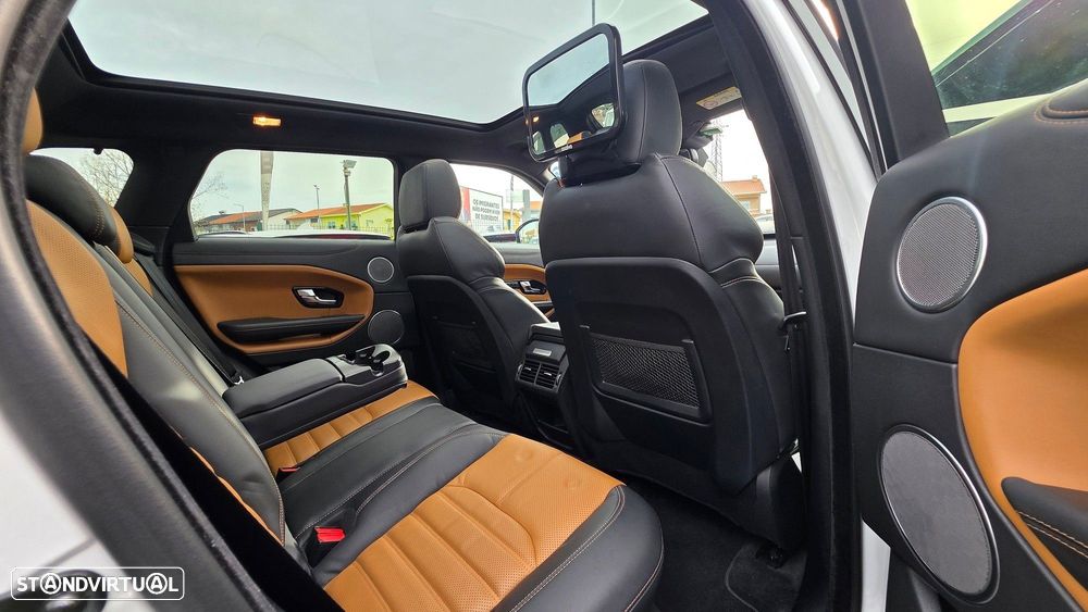 Land Rover Range Rover Evoque 2.0 TD4 HSE Dynamic Auto - 24