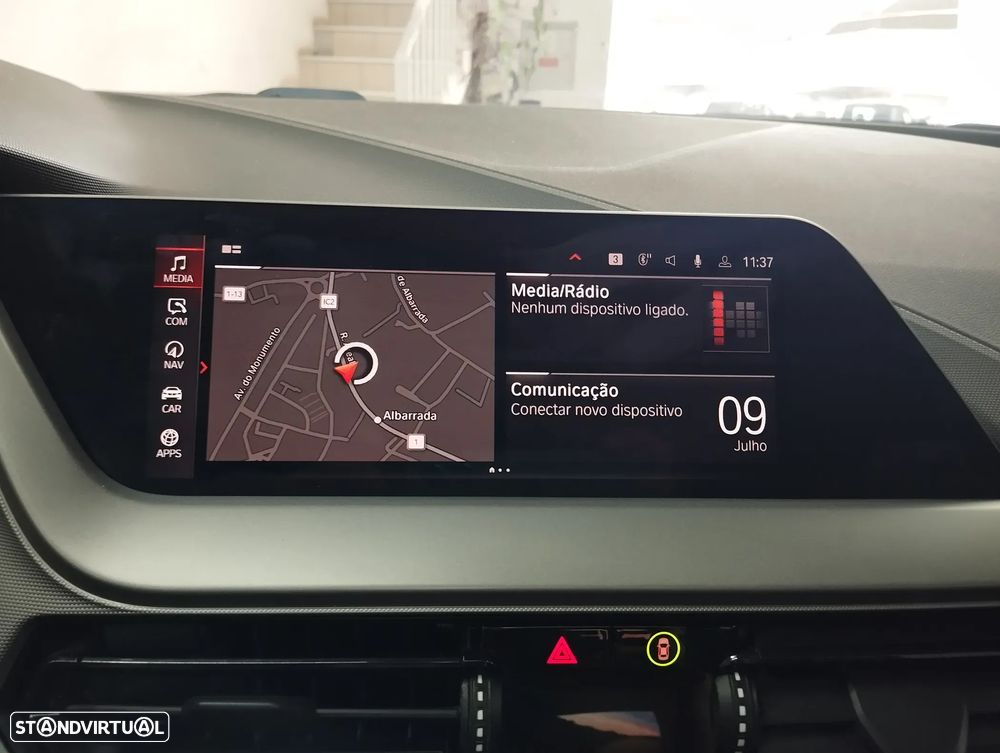 BMW 116 d Advantage Auto - 26