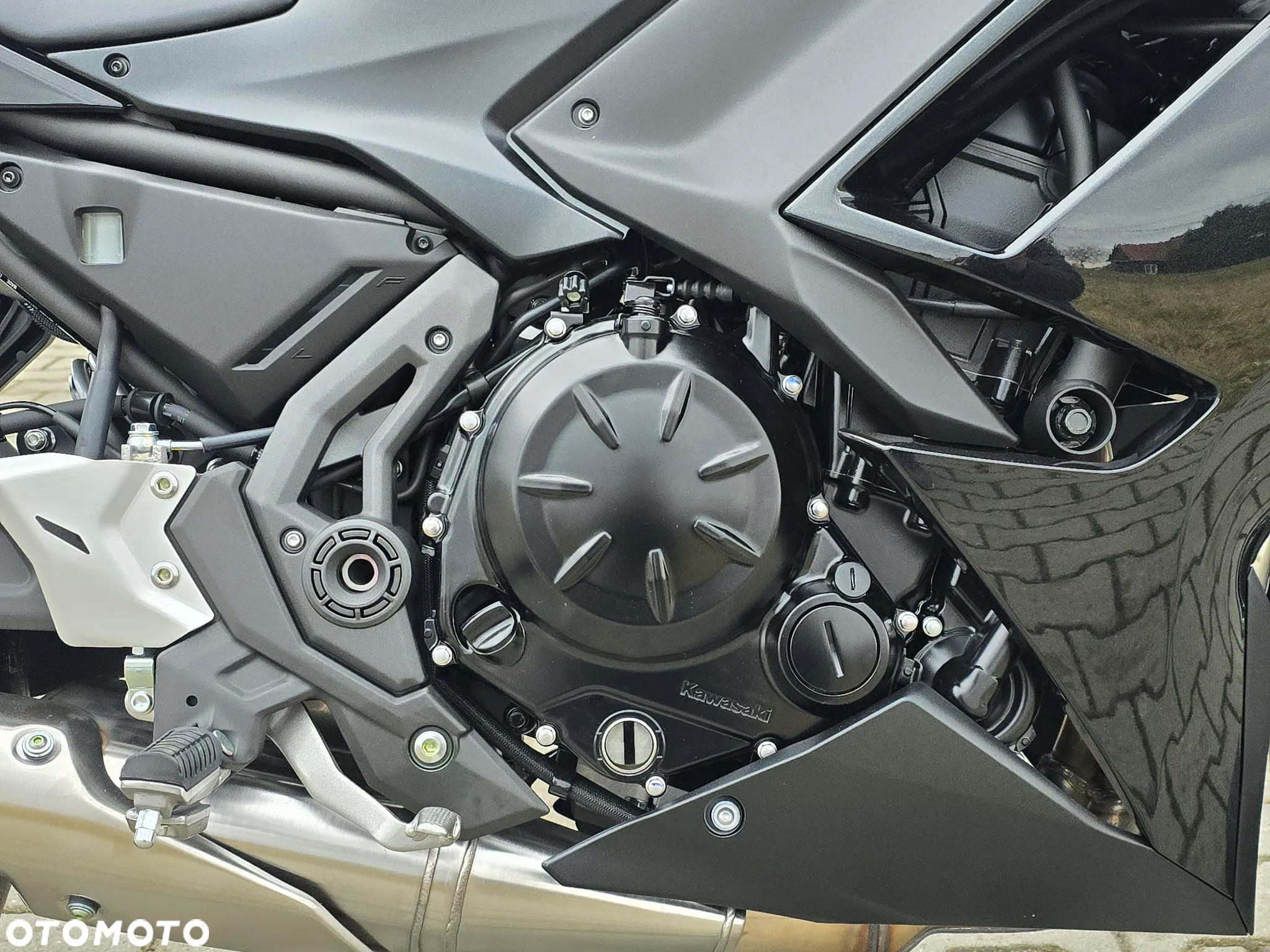 Kawasaki Ninja - 11