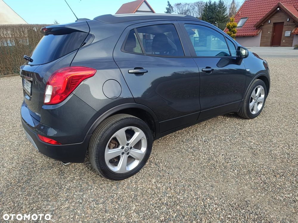 Opel Mokka X 1.4 ECOTEC Start/Stop Ultimate - 20