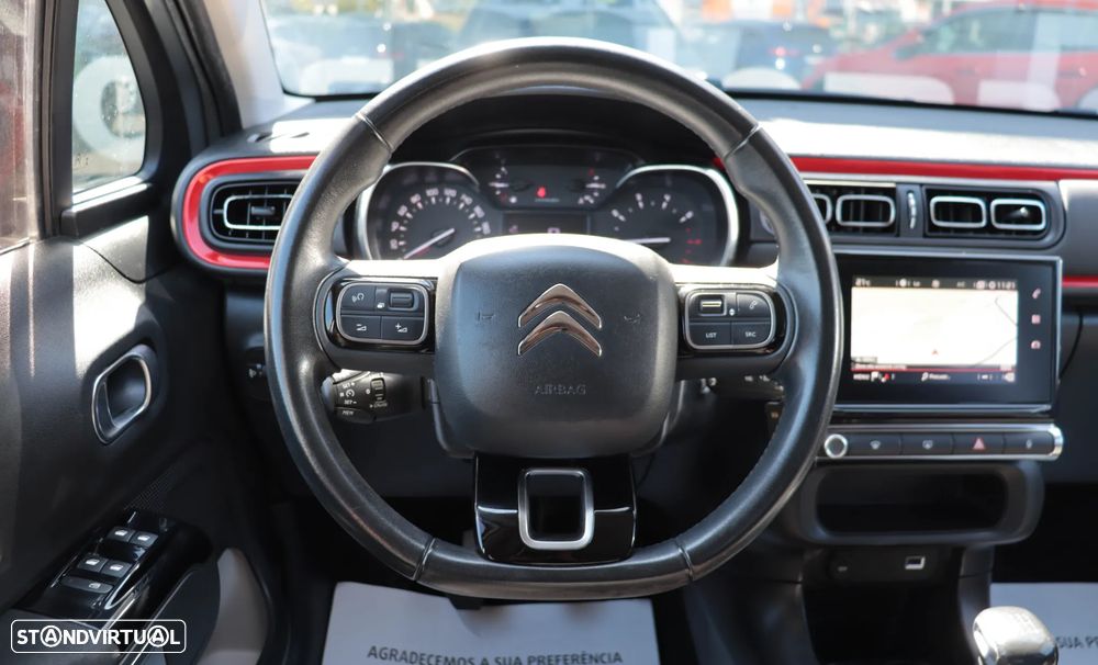 Citroën C3 1.2 PureTech Shine - 9