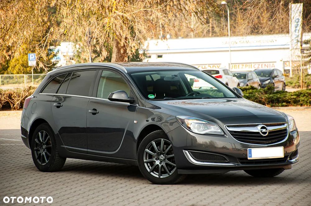 Opel Insignia 2.0 CDTI automatik Sport - 3