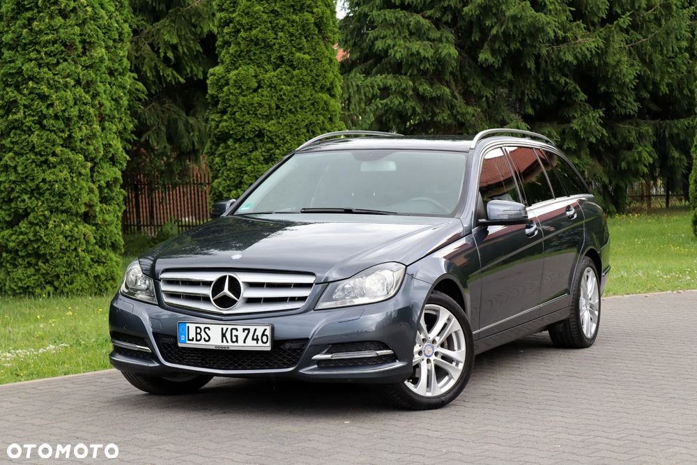 Mercedes-Benz Klasa C 180 BlueEFFICIENCY 7G-TRONIC Avantgarde - 9