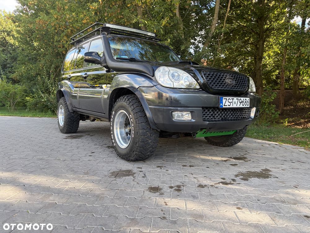 Hyundai Terracan 2.9 CRDi High - 1