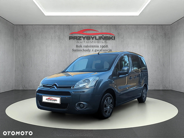 Citroën Berlingo 1.6 HDi Seduction