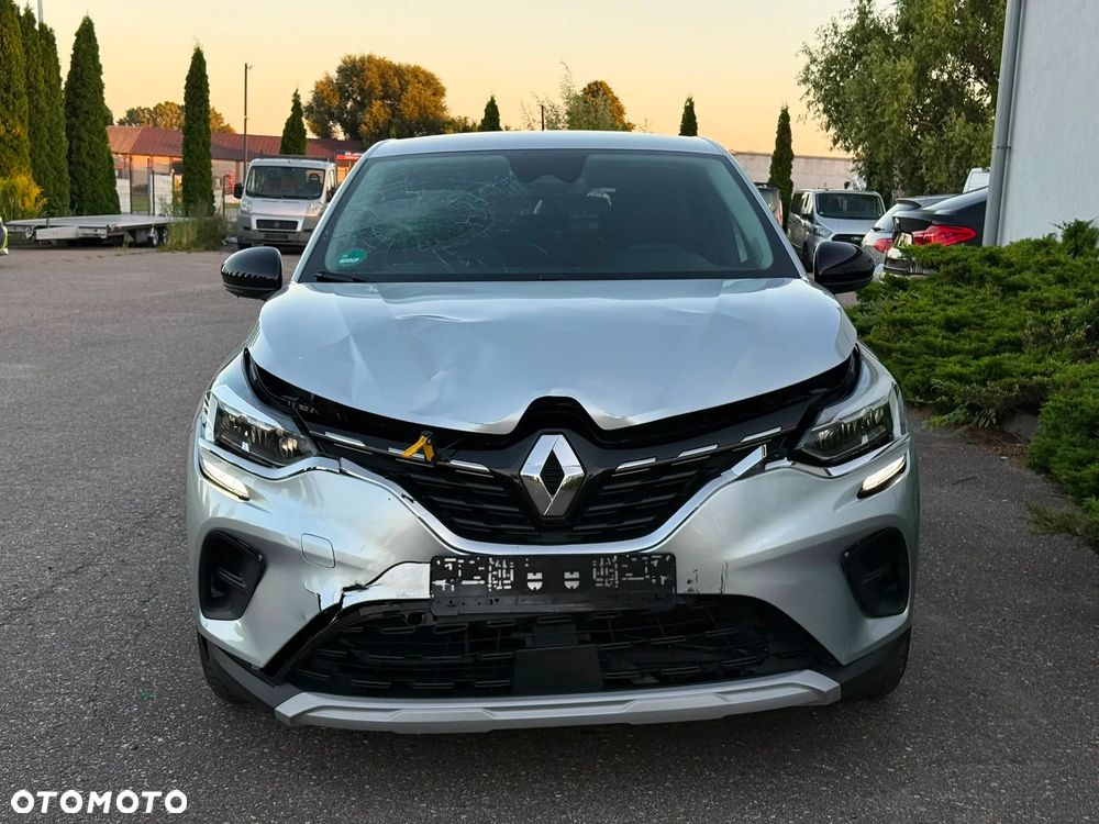 Renault Captur BLUE dCi 115 BUSINESS EDITION - 2