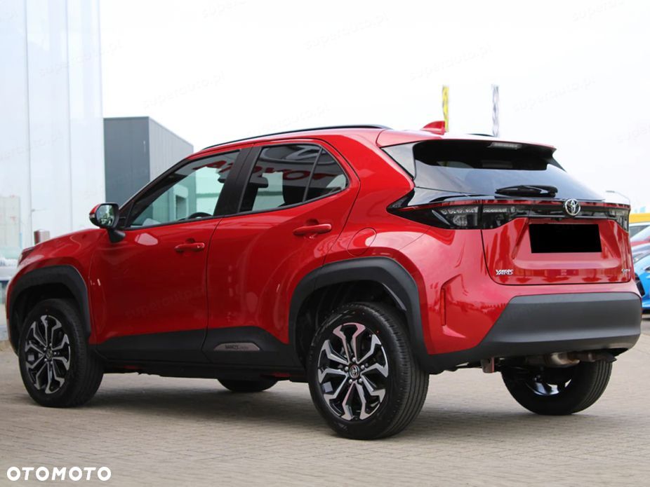 Toyota Yaris Cross - 3