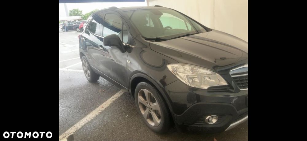 Opel Mokka 1.4 T Cosmo S&S 4x4 - 5