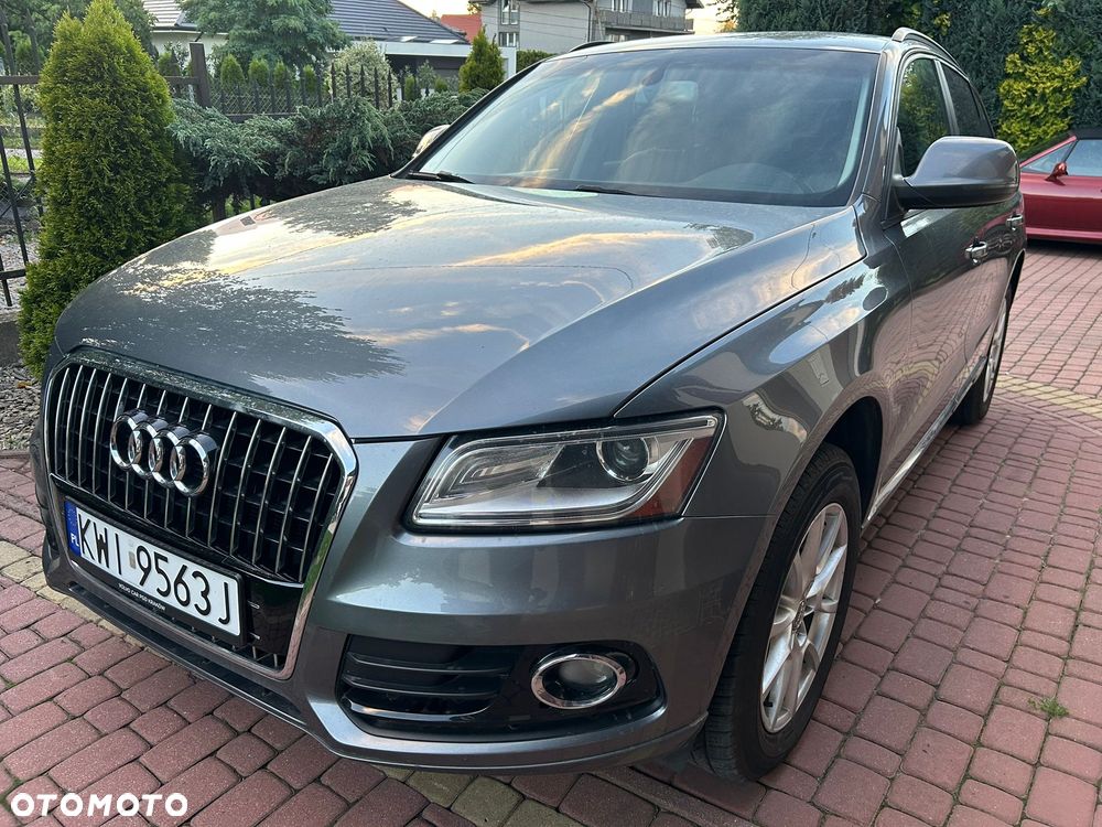 Audi Q5 2.0 TFSI Quattro Tiptronic - 2