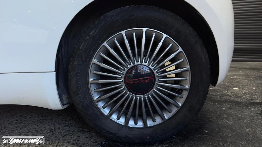 Fiat 500e 23,8kWh - 9