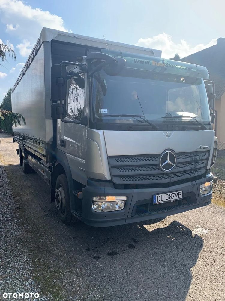 Mercedes-Benz ATEGO - 13