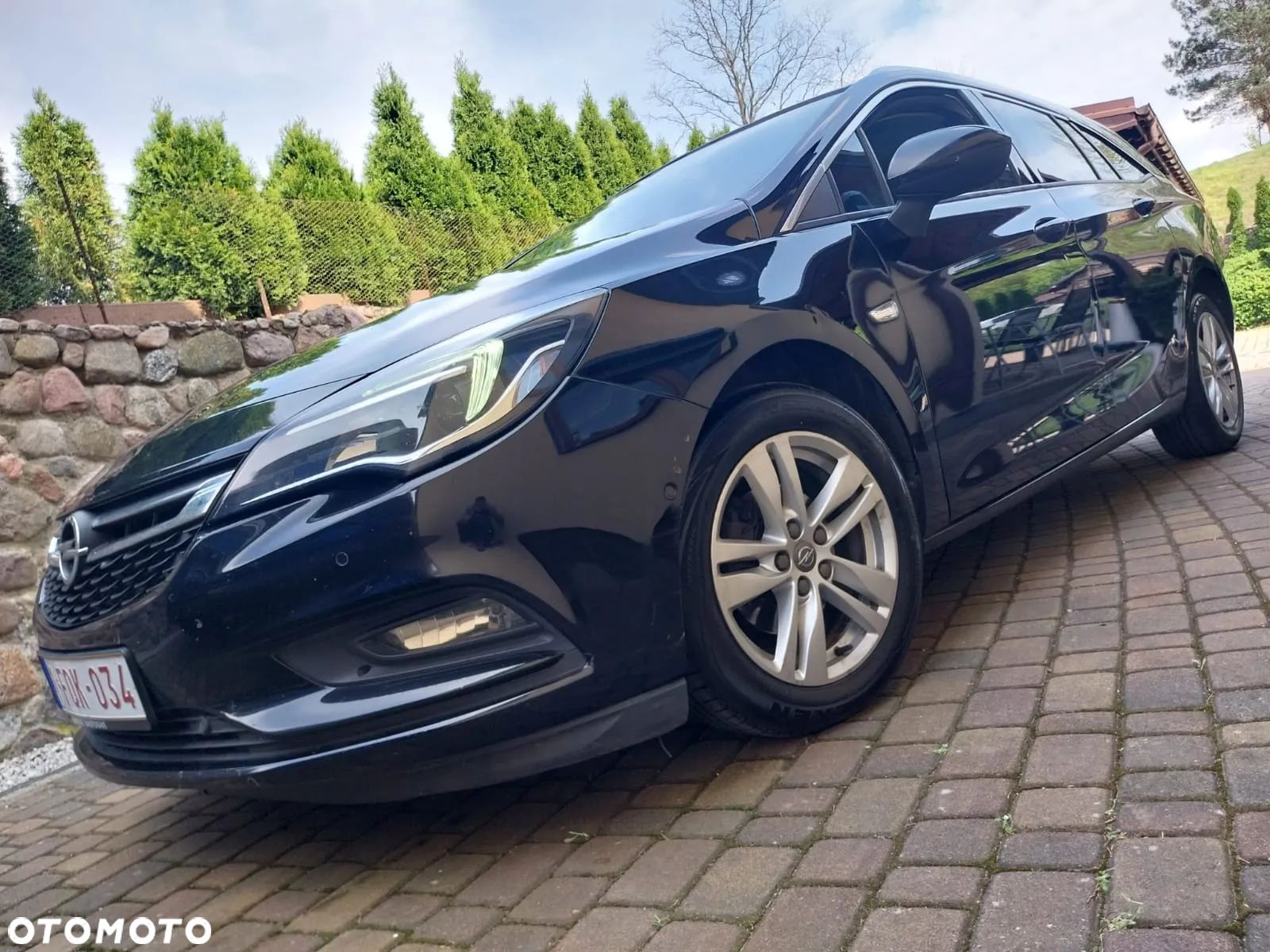 Opel Astra - 1