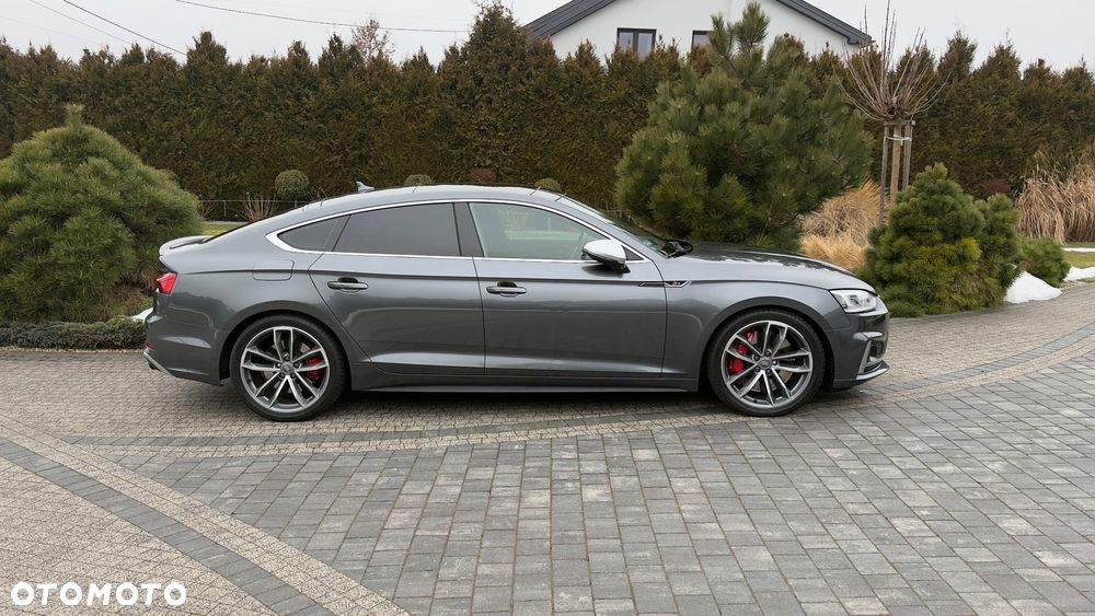 Audi S5 Coupé 3.0 TFSI quattro tiptronic - 25