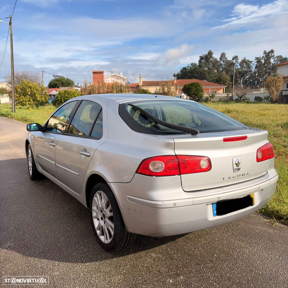 Renault Laguna 1.9 dCi Privilege - 4
