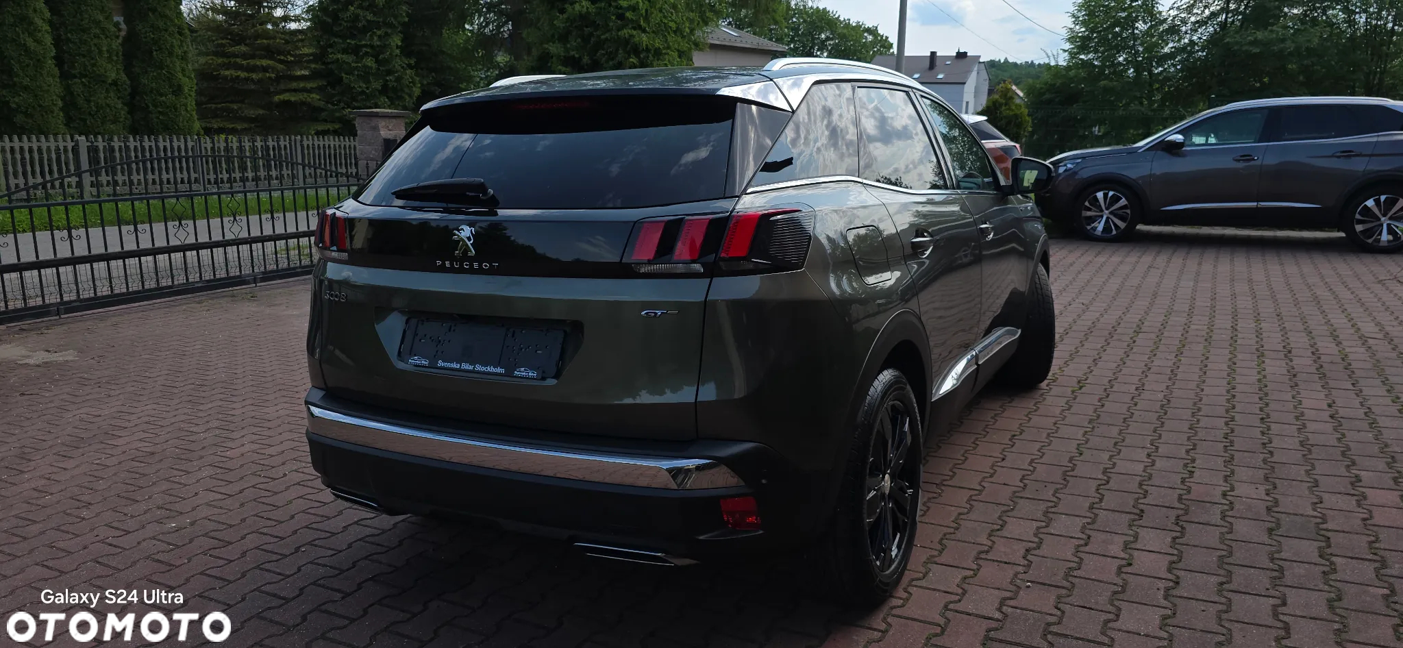 Peugeot 3008 BlueHDi 180 Stop & Start EAT8 GT - 2
