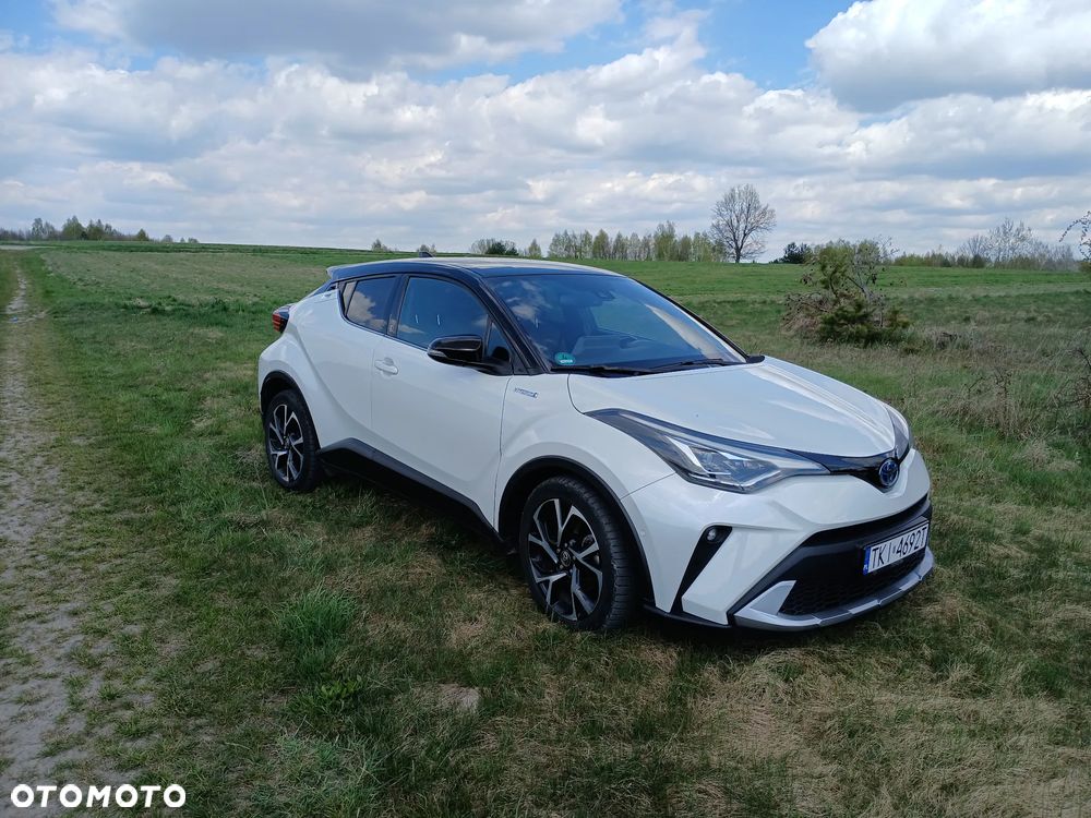 Toyota C-HR - 13