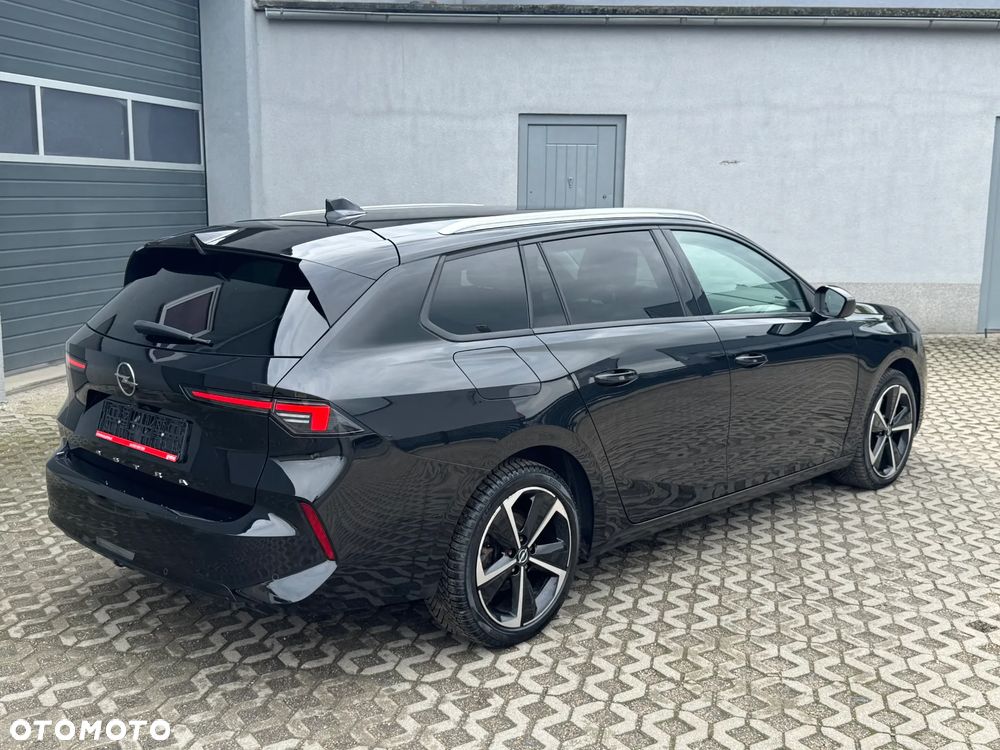 Opel Astra 1.5 D Automatik Enjoy - 16