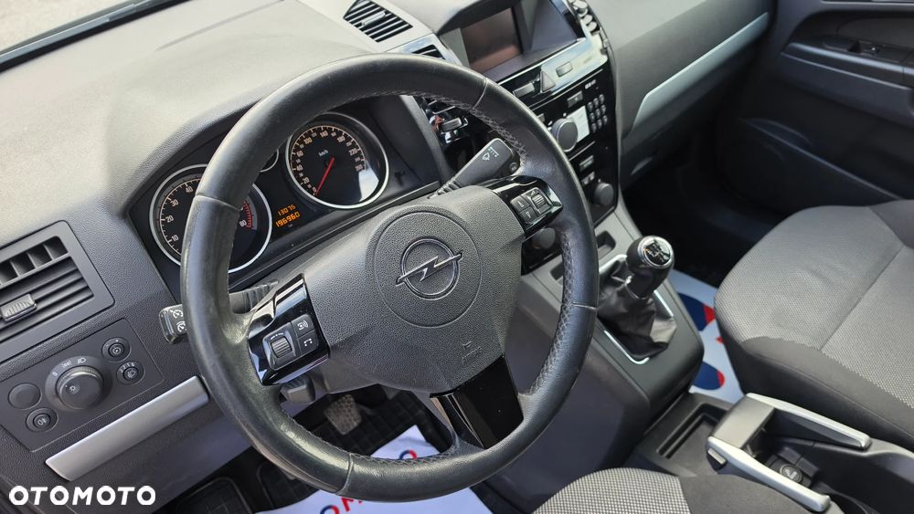 Opel Zafira 1.6 EcoFLEX Edition 111 Jahre - 17