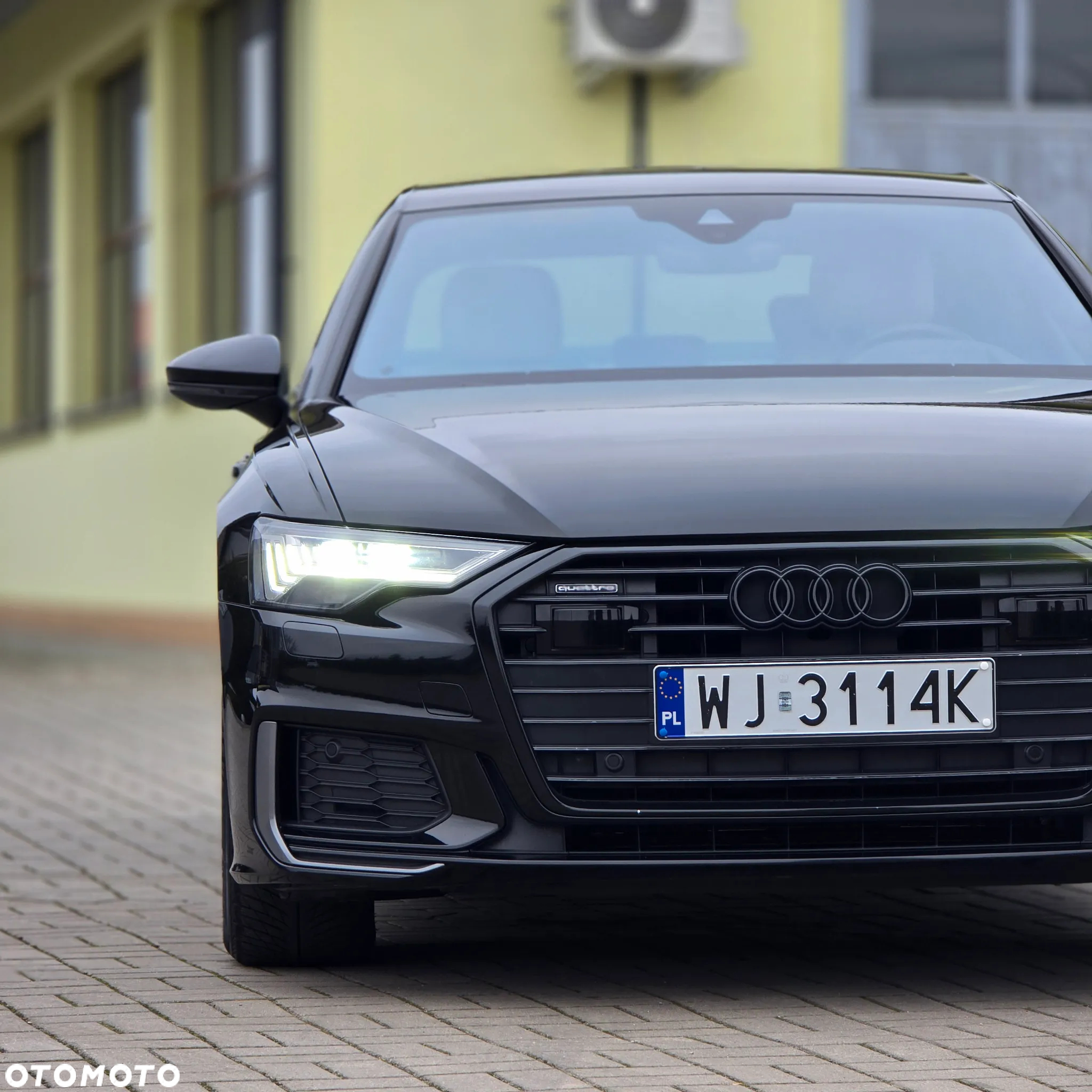 Audi A6 - 10