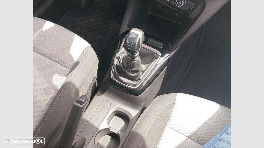 Opel Corsa 1.2 T — fotografia 22